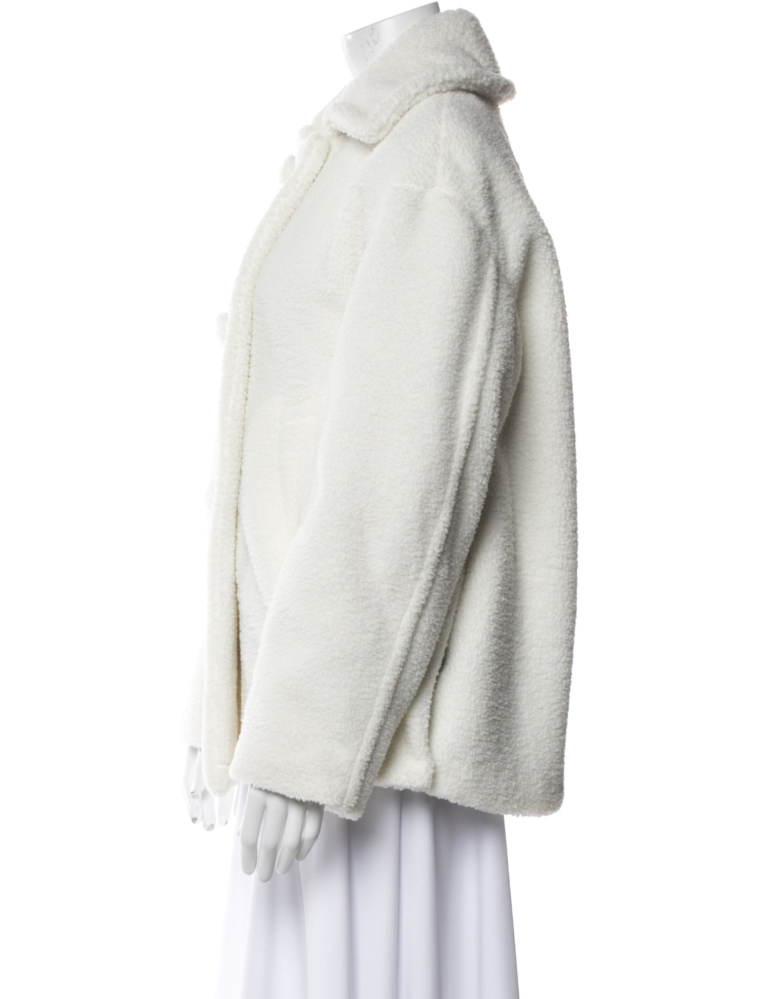 Proenza Schouler White Label Coat