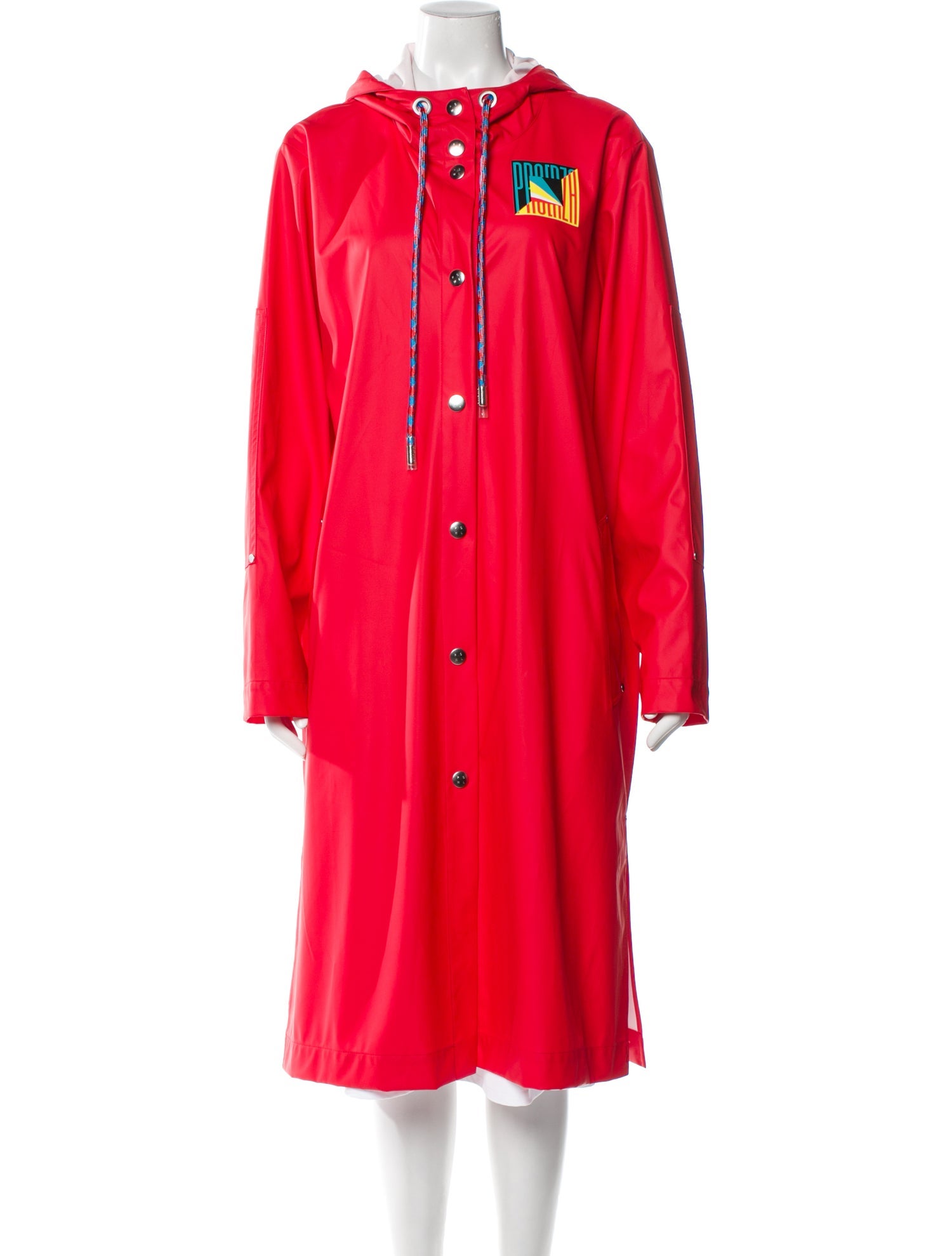 Proenza Schouler White Label Trench Coat