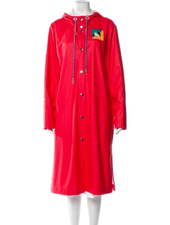 Proenza Schouler White Label Trench Coat