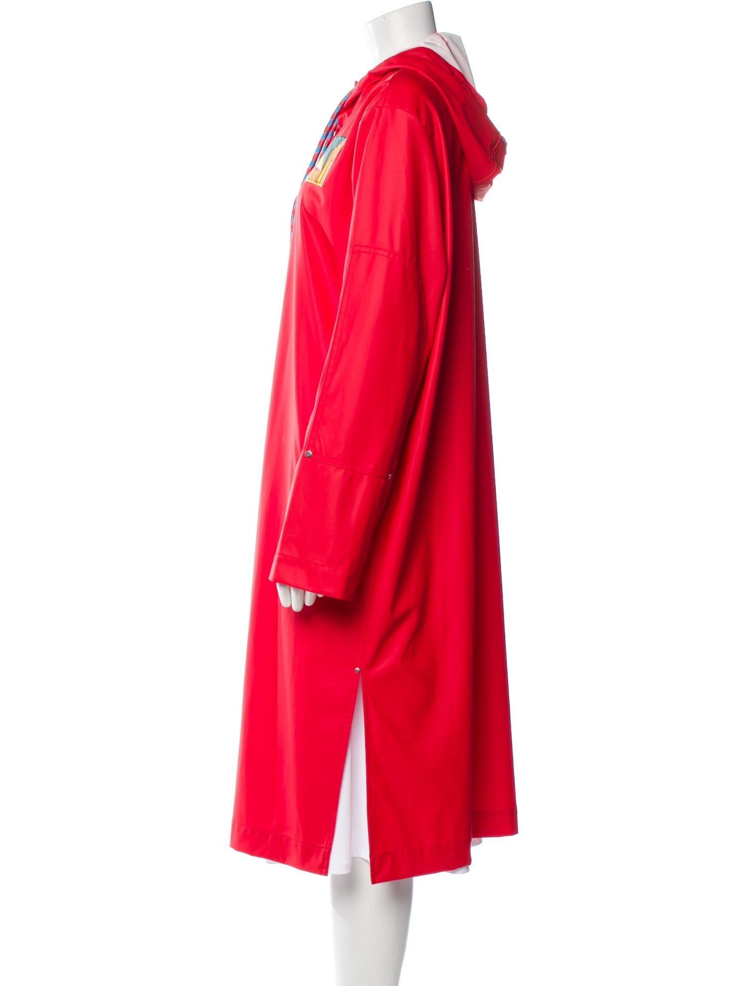 Proenza Schouler White Label Trench Coat