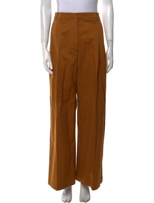 Proenza Schouler White Label Wide Leg Pants