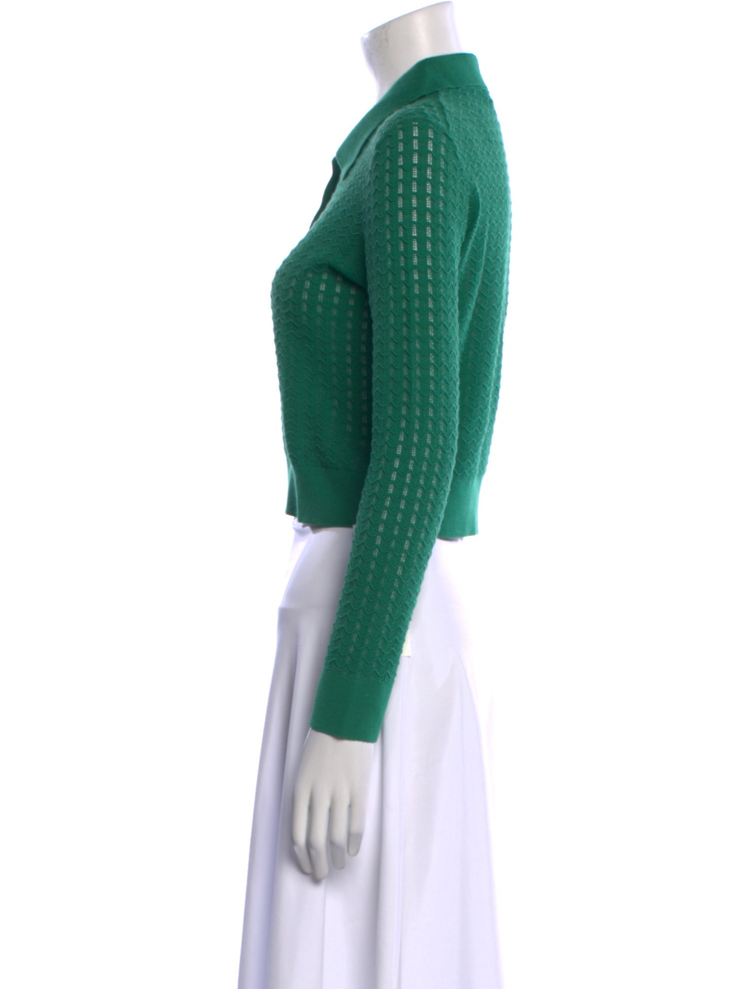 Proenza Schouler White Label Crew Neck Sweater
