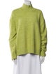 Proenza Schouler White Label Mock Neck Sweater