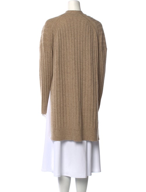 Proenza Schouler White Label Wool Striped Sweater