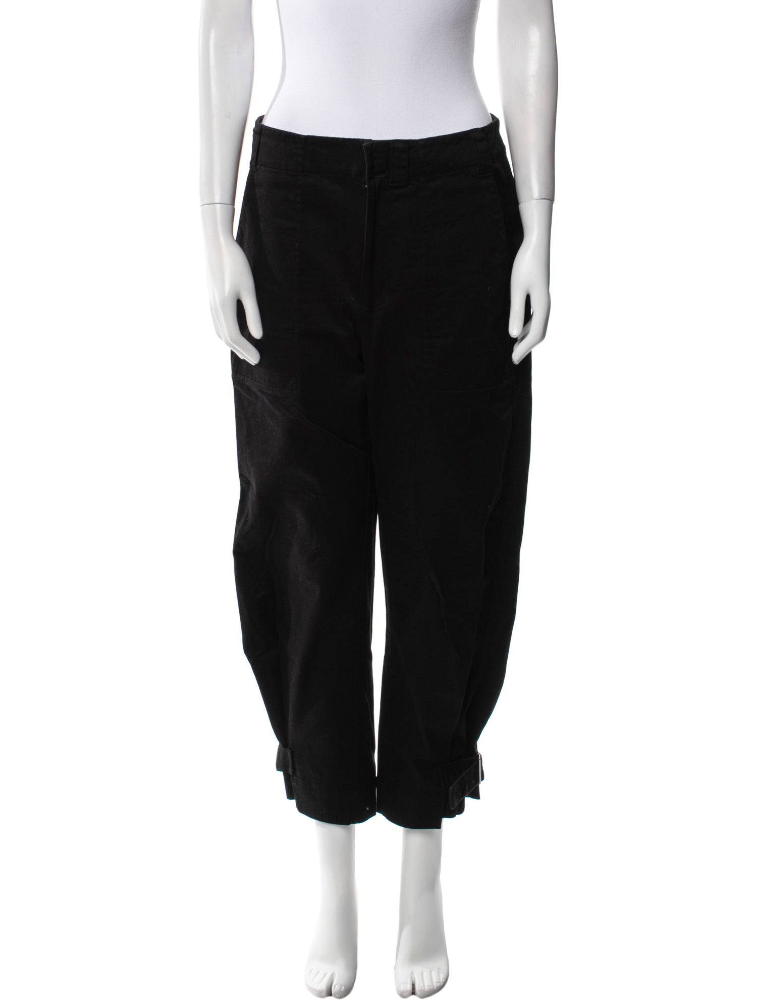 Proenza Schouler White Label Wide Leg Pants