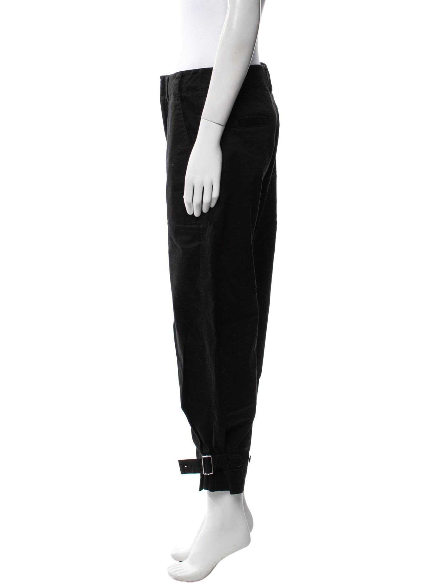Proenza Schouler White Label Wide Leg Pants
