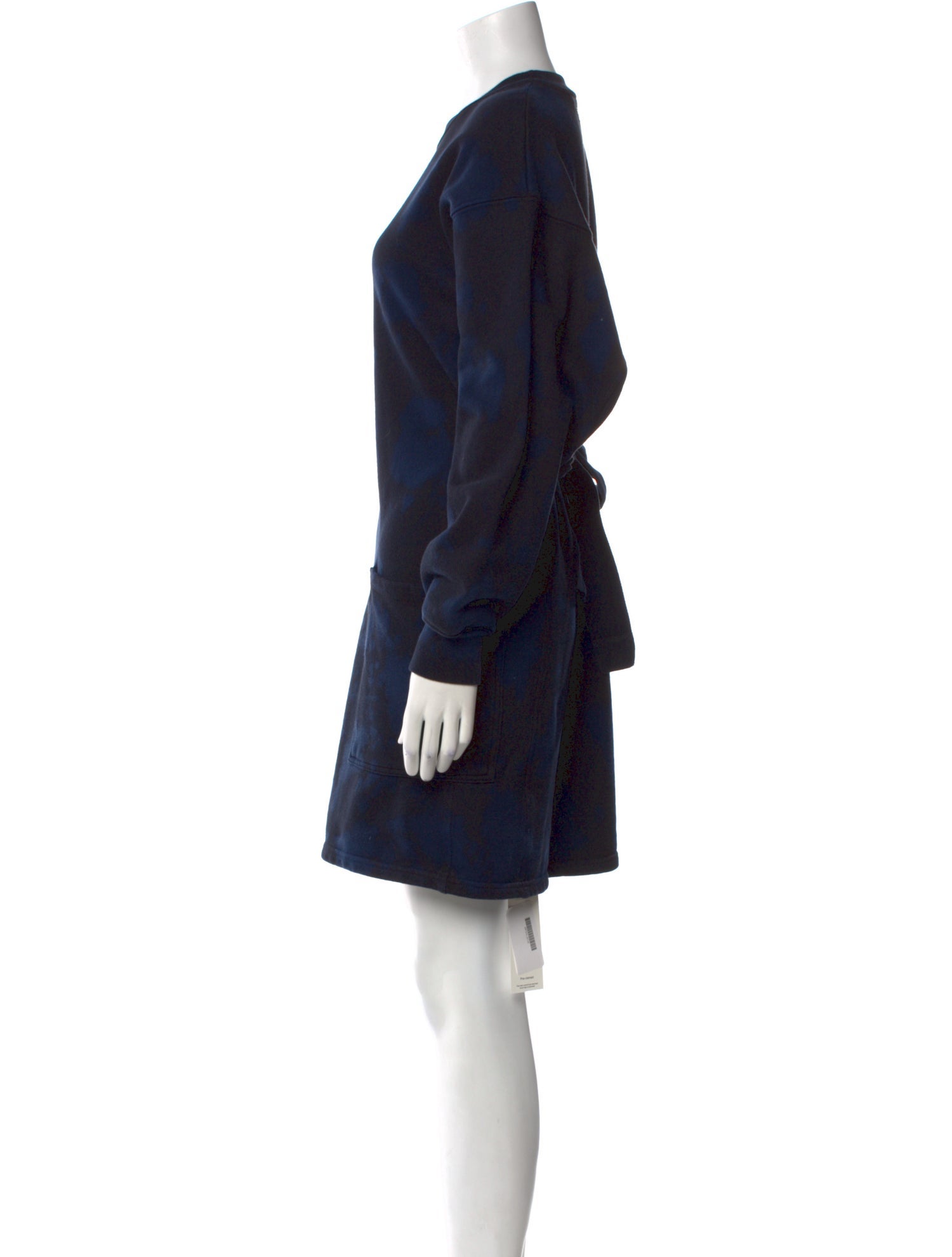 Proenza Schouler White Label Printed Mini Dress