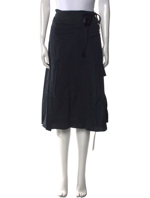 Proenza Schouler White Label Midi Length Skirt