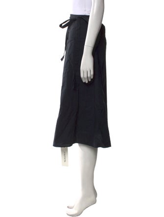 Proenza Schouler White Label Midi Length Skirt