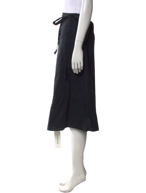 Proenza Schouler White Label Midi Length Skirt