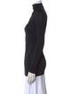 Proenza Schouler White Label Turtleneck Long Sleeve Top