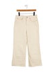 Proenza Schouler White Label High-Rise Wide Leg Jeans