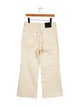 Proenza Schouler White Label High-Rise Wide Leg Jeans