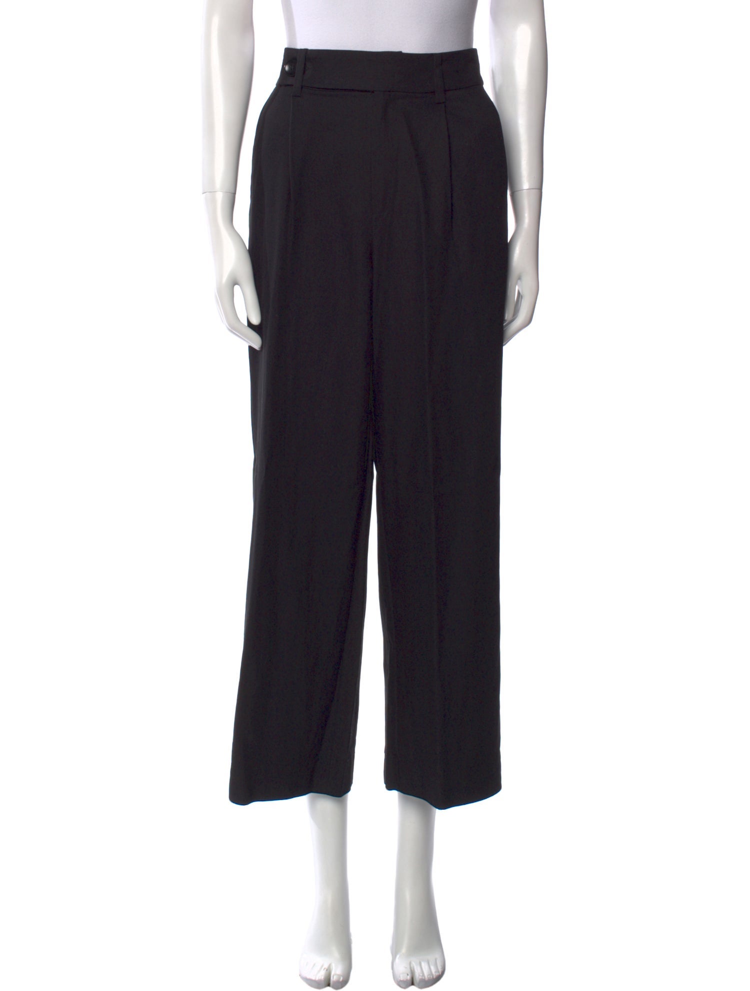 Proenza Schouler White Label Wide Leg Pants