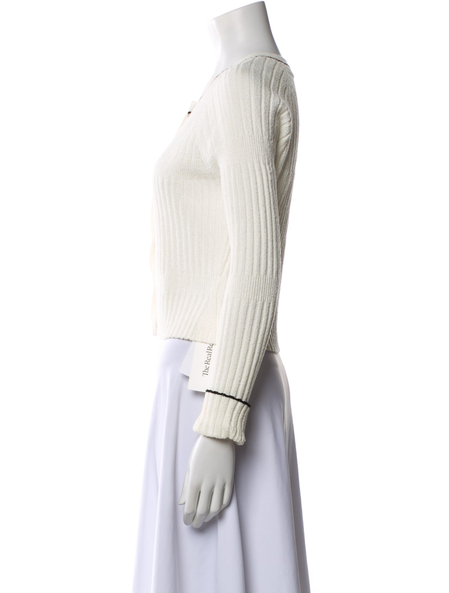 Proenza Schouler White Label Crew Neck Sweater