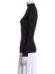 Proenza Schouler White Label Turtleneck Long Sleeve Sweatshirt