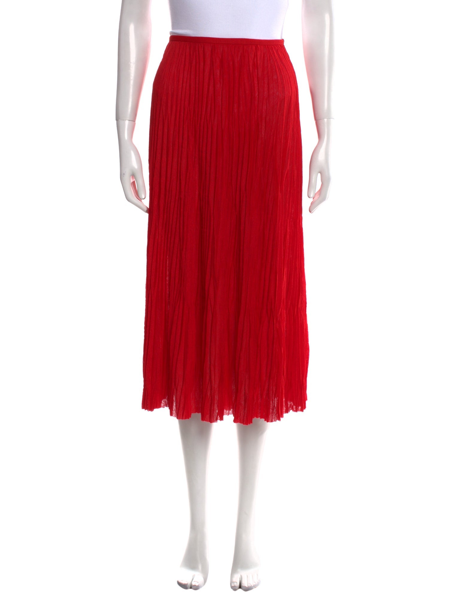 Proenza Schouler White Label Midi Length Skirt