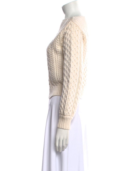 Proenza Schouler White Label Bateau Neckline Sweater