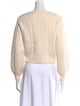 Proenza Schouler White Label Bateau Neckline Sweater