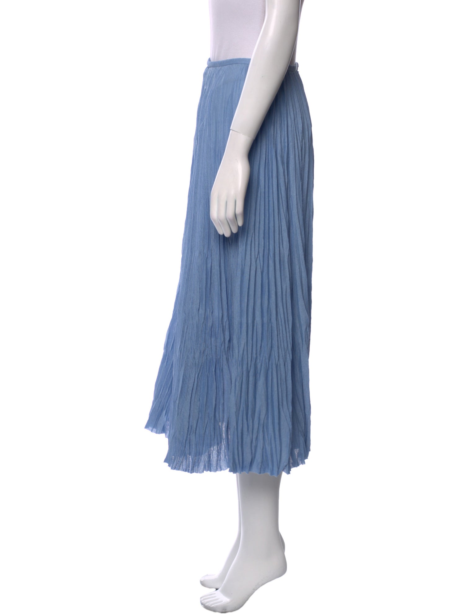 Proenza Schouler White Label Midi Length Skirt