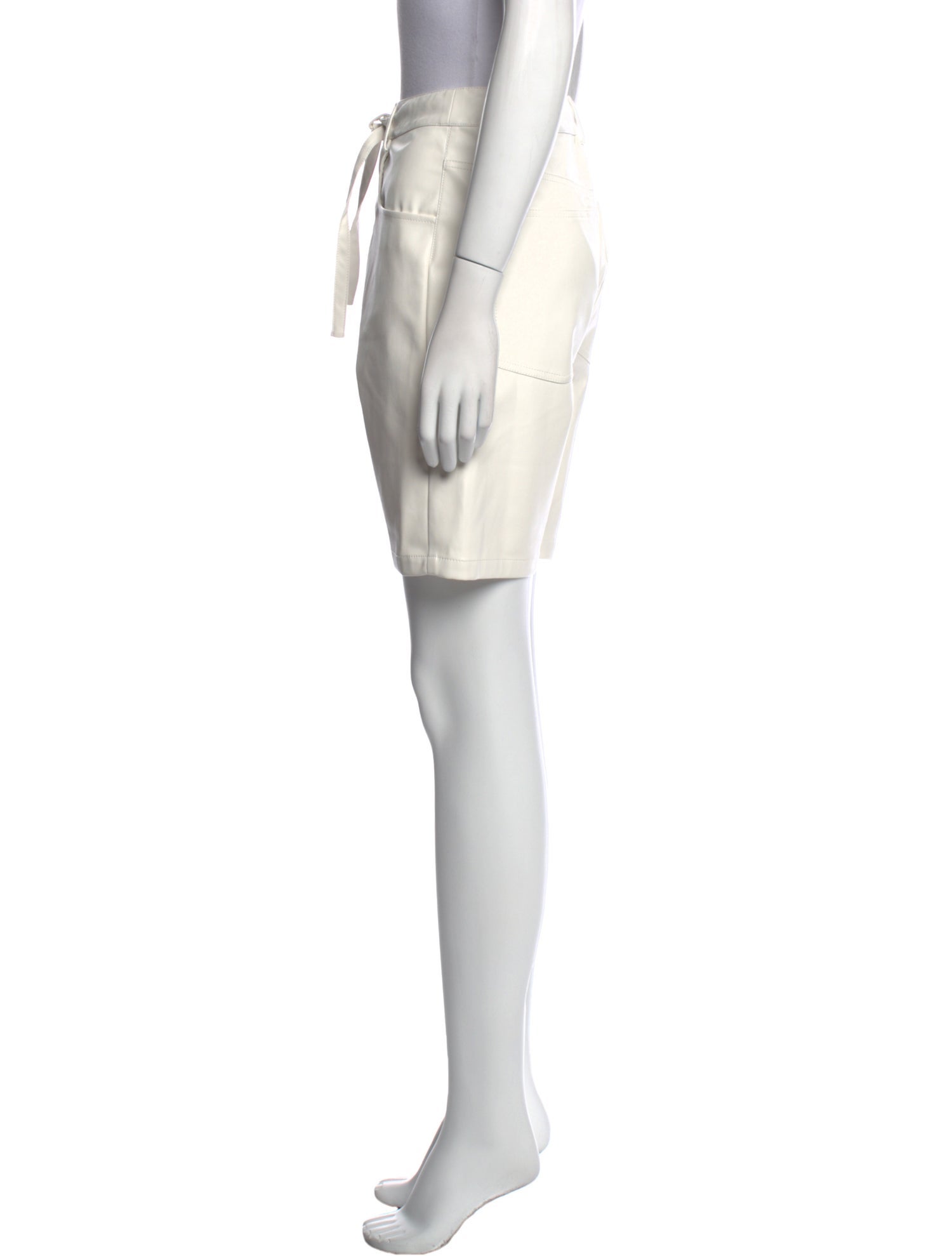 Proenza Schouler White Label Knee-Length Shorts