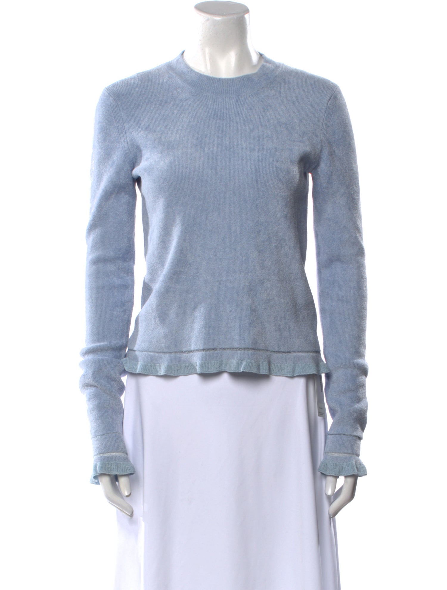 Proenza Schouler White Label Crew Neck Sweater
