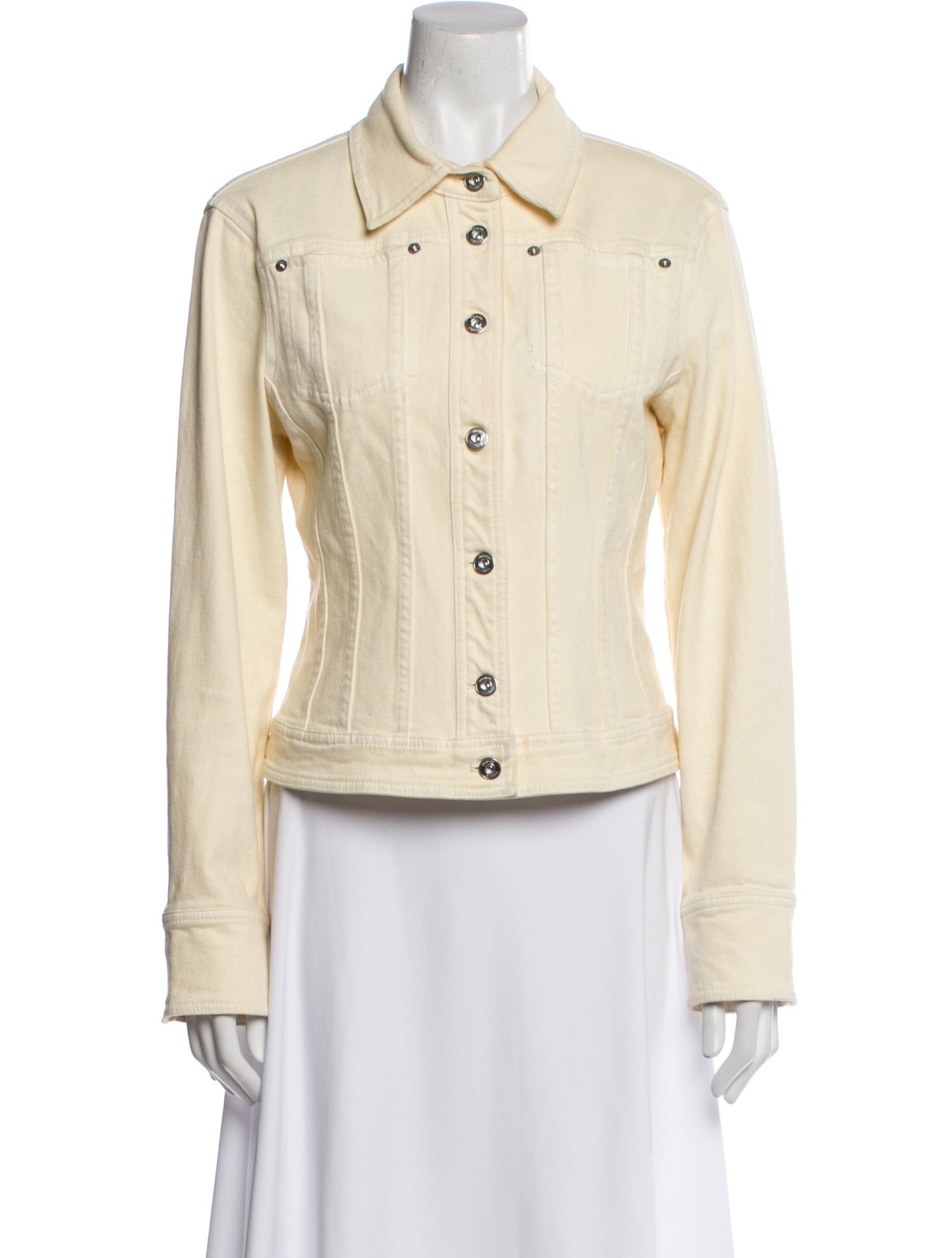 Proenza Schouler White Label Denim Jacket