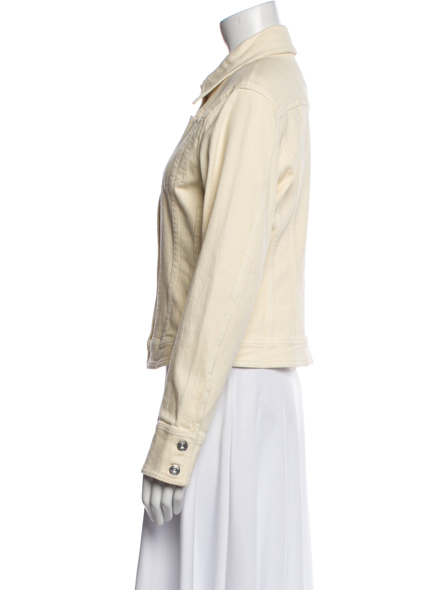 Proenza Schouler White Label Denim Jacket