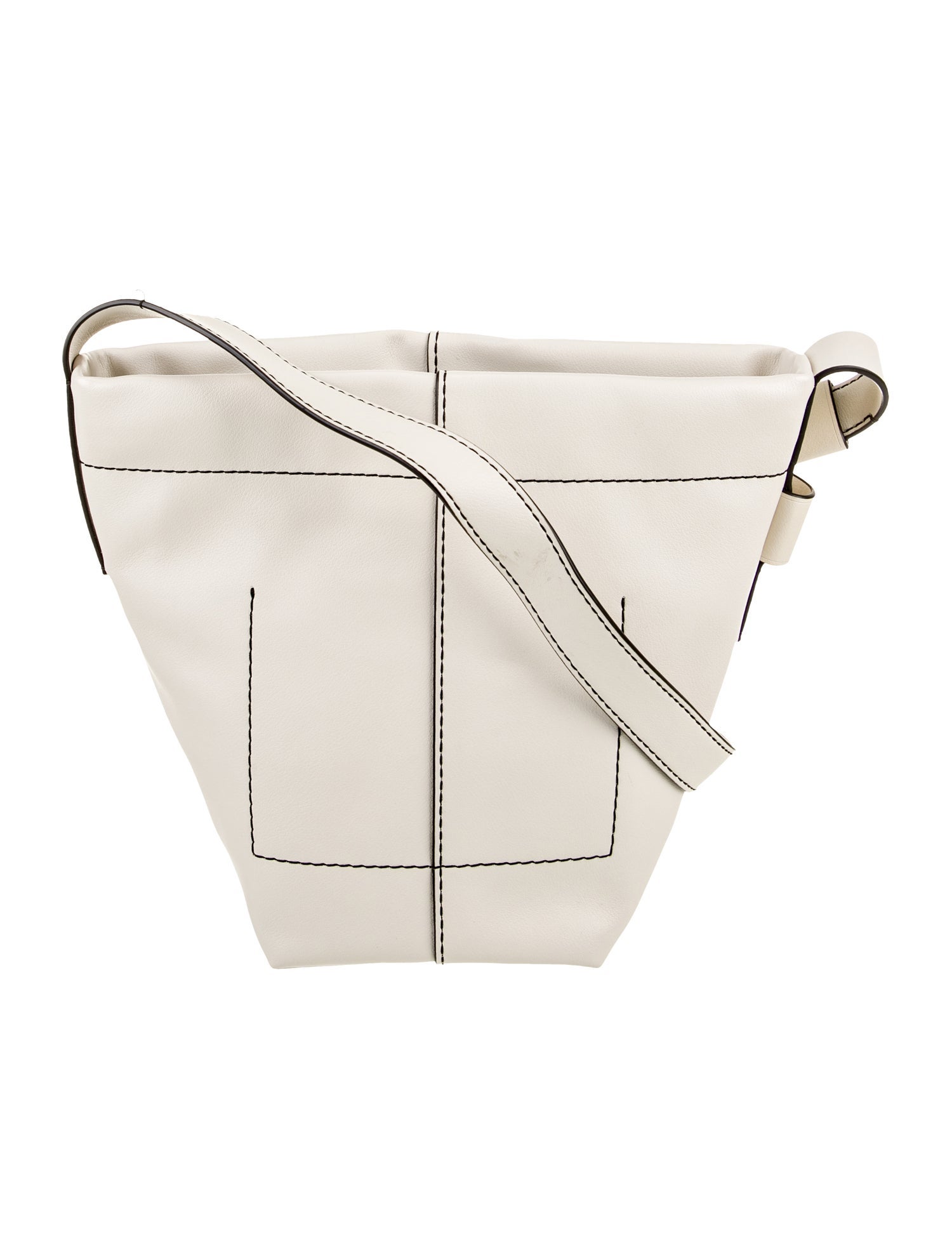 Proenza Schouler White Label Leather Crossbody Bag