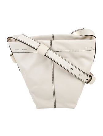 Proenza Schouler White Label Leather Crossbody Bag