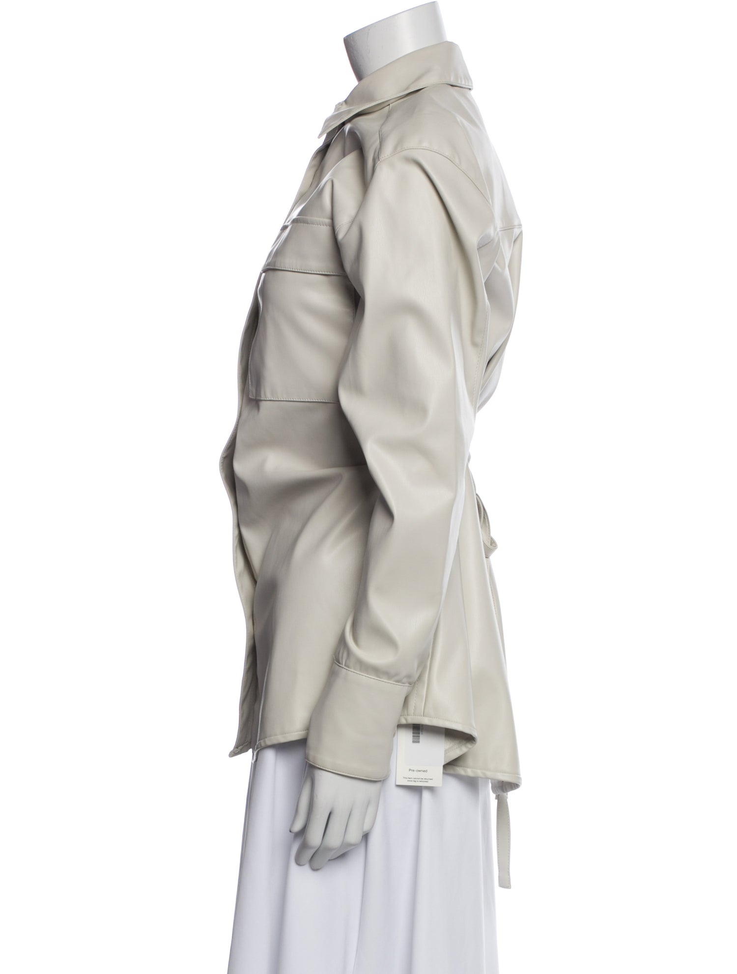 Proenza Schouler White Label Utility Jacket