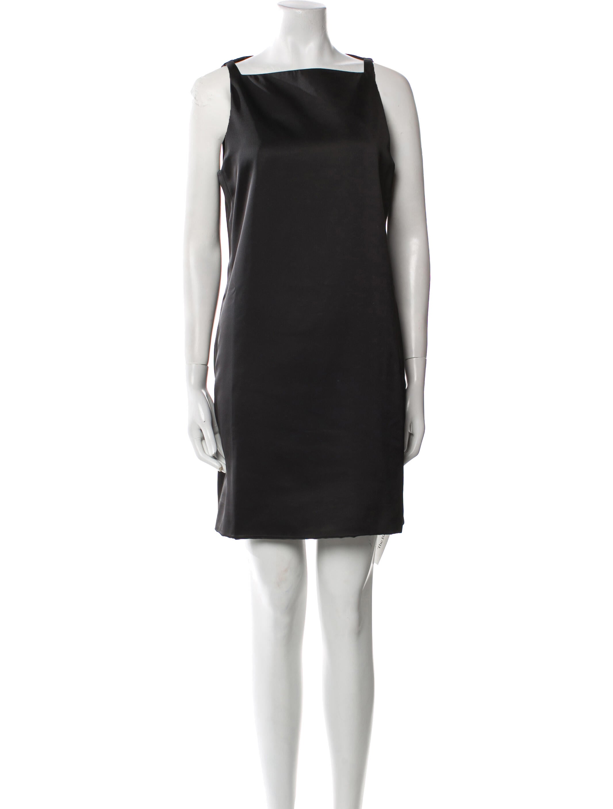 Proenza Schouler White Label Square Neckline Mini Dress w/ Tags
