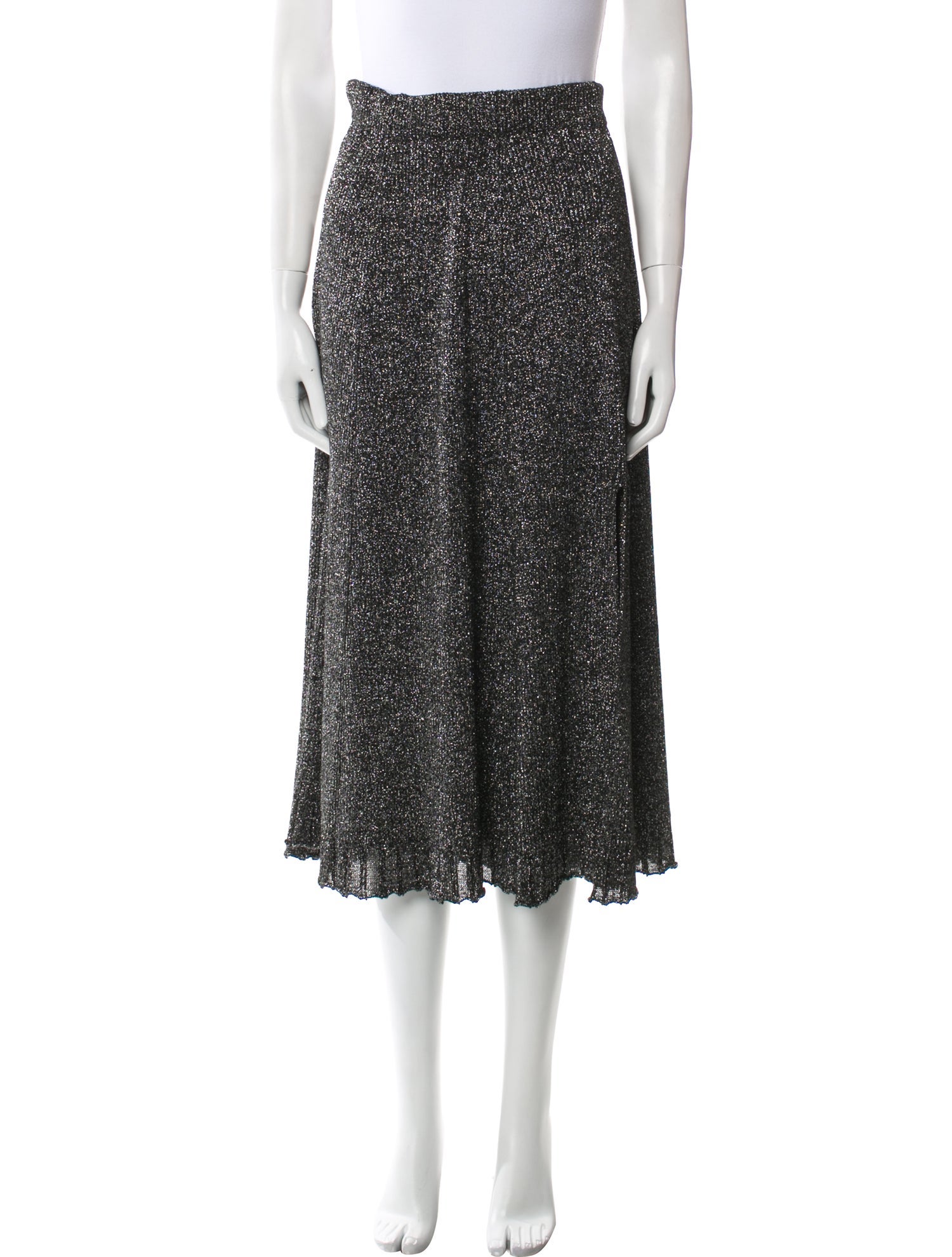 Proenza Schouler White Label Midi Length Skirt