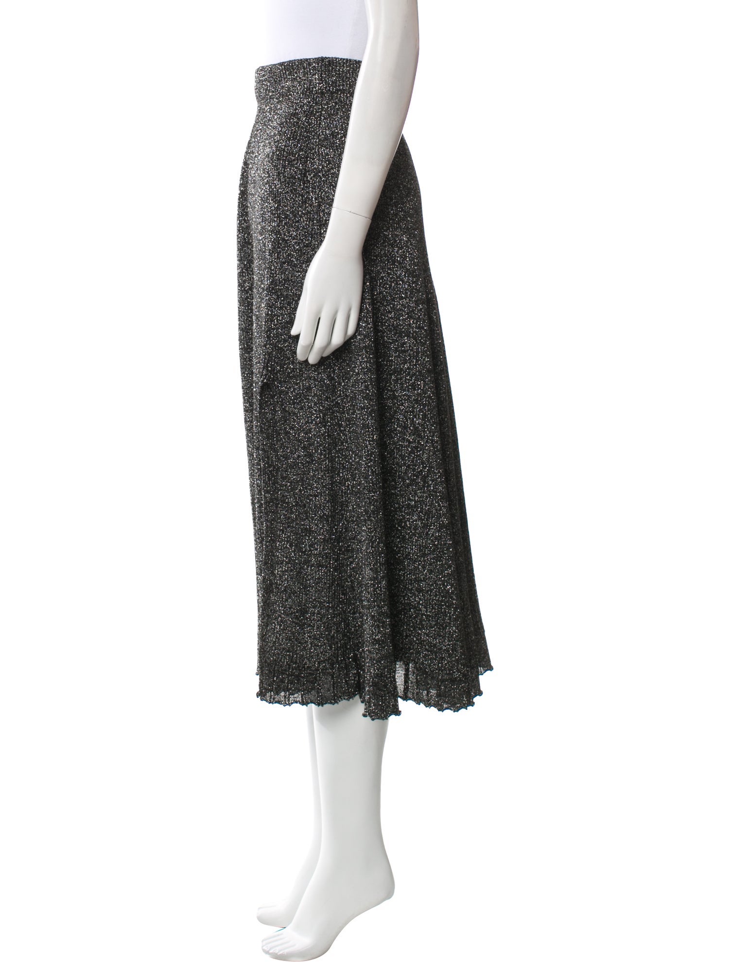 Proenza Schouler White Label Midi Length Skirt