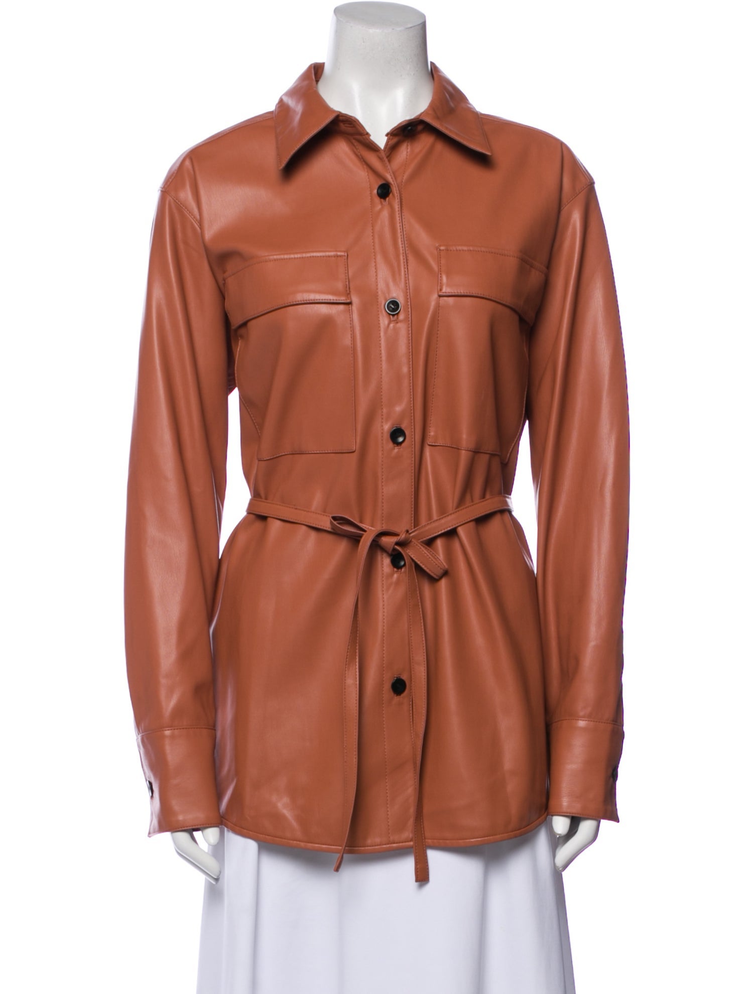 Proenza Schouler White Label Coat