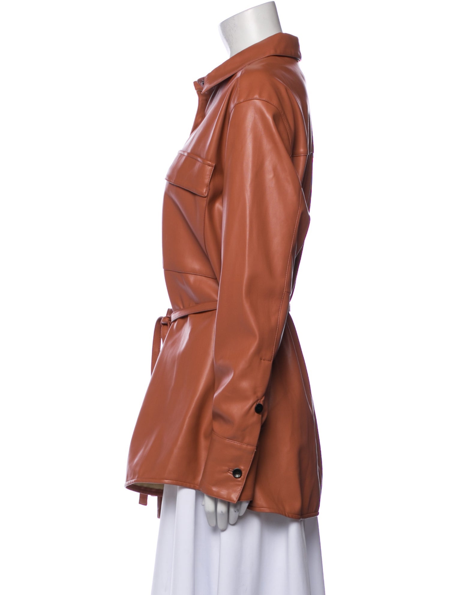 Proenza Schouler White Label Coat