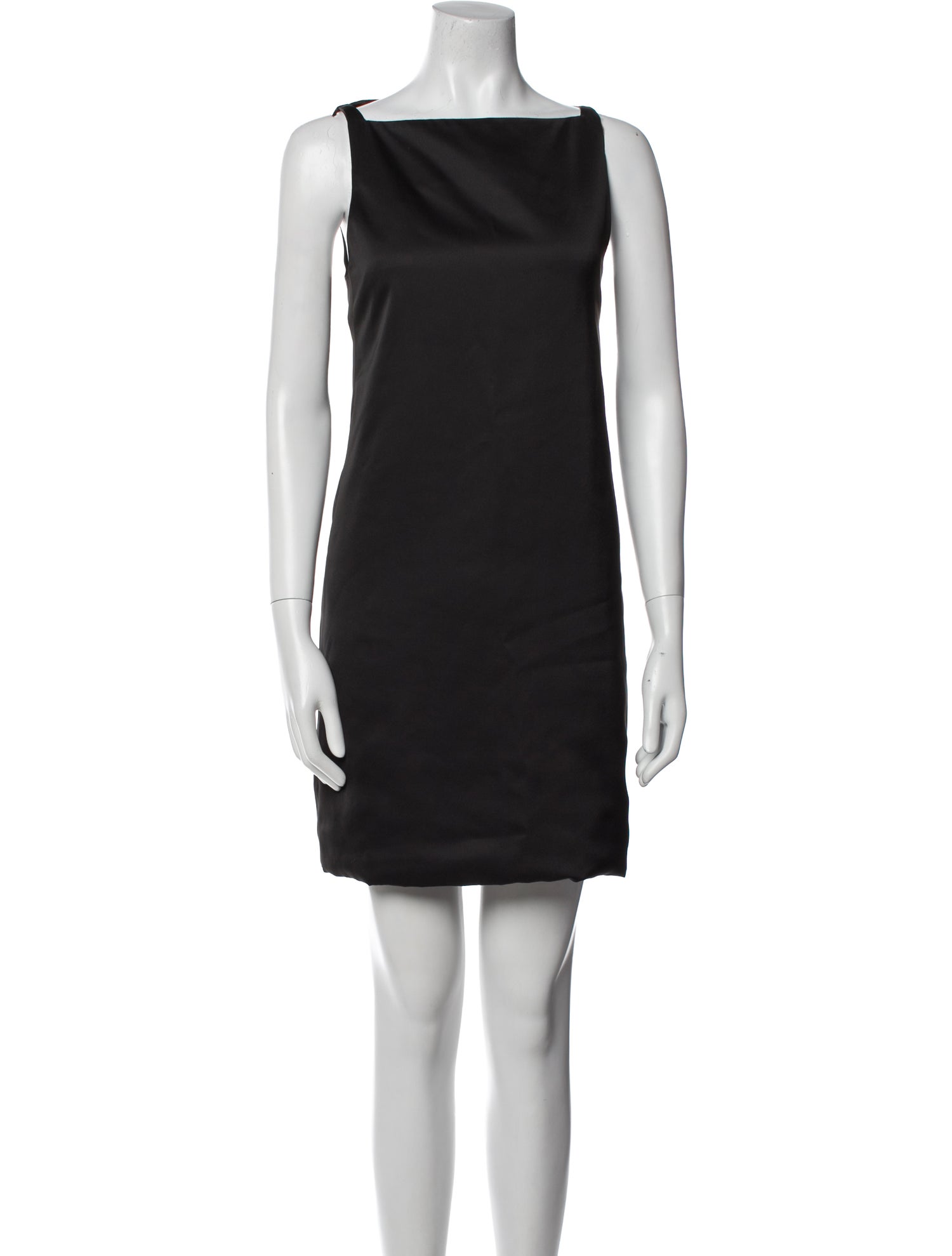 Proenza Schouler White Label Bateau Neckline Mini Dress w/ Tags