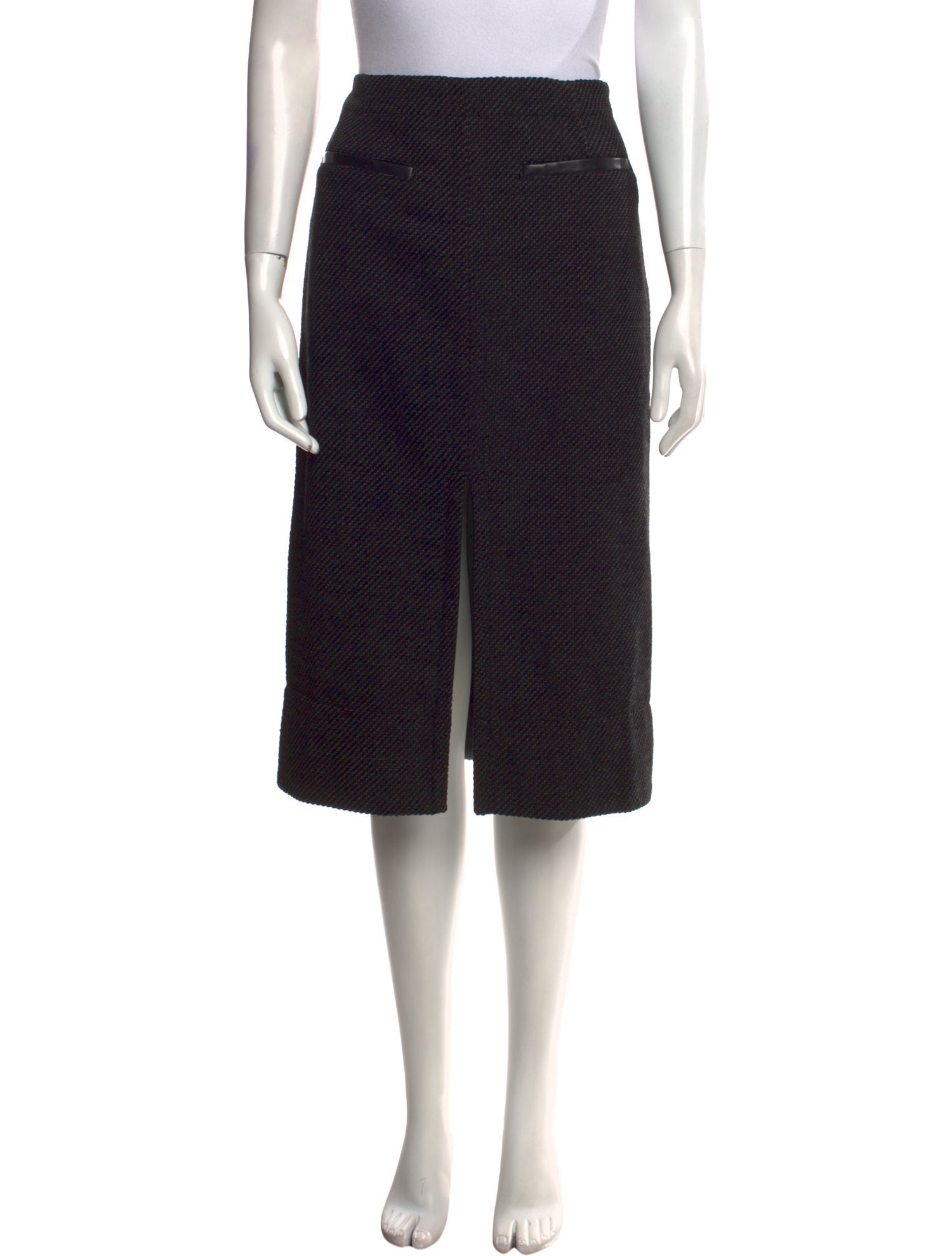 Proenza Schouler White Label Knee-Length Skirt