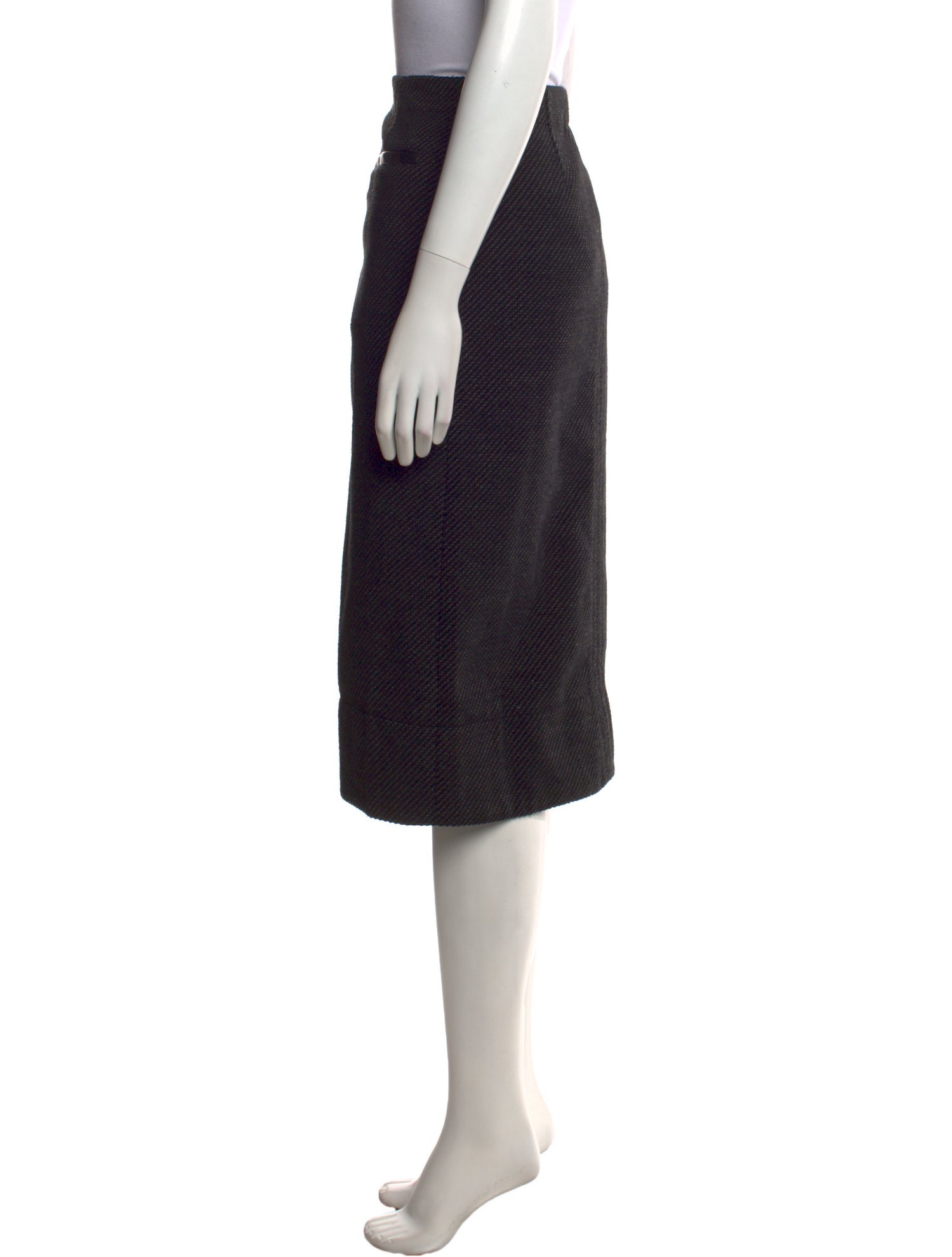 Proenza Schouler White Label Knee-Length Skirt