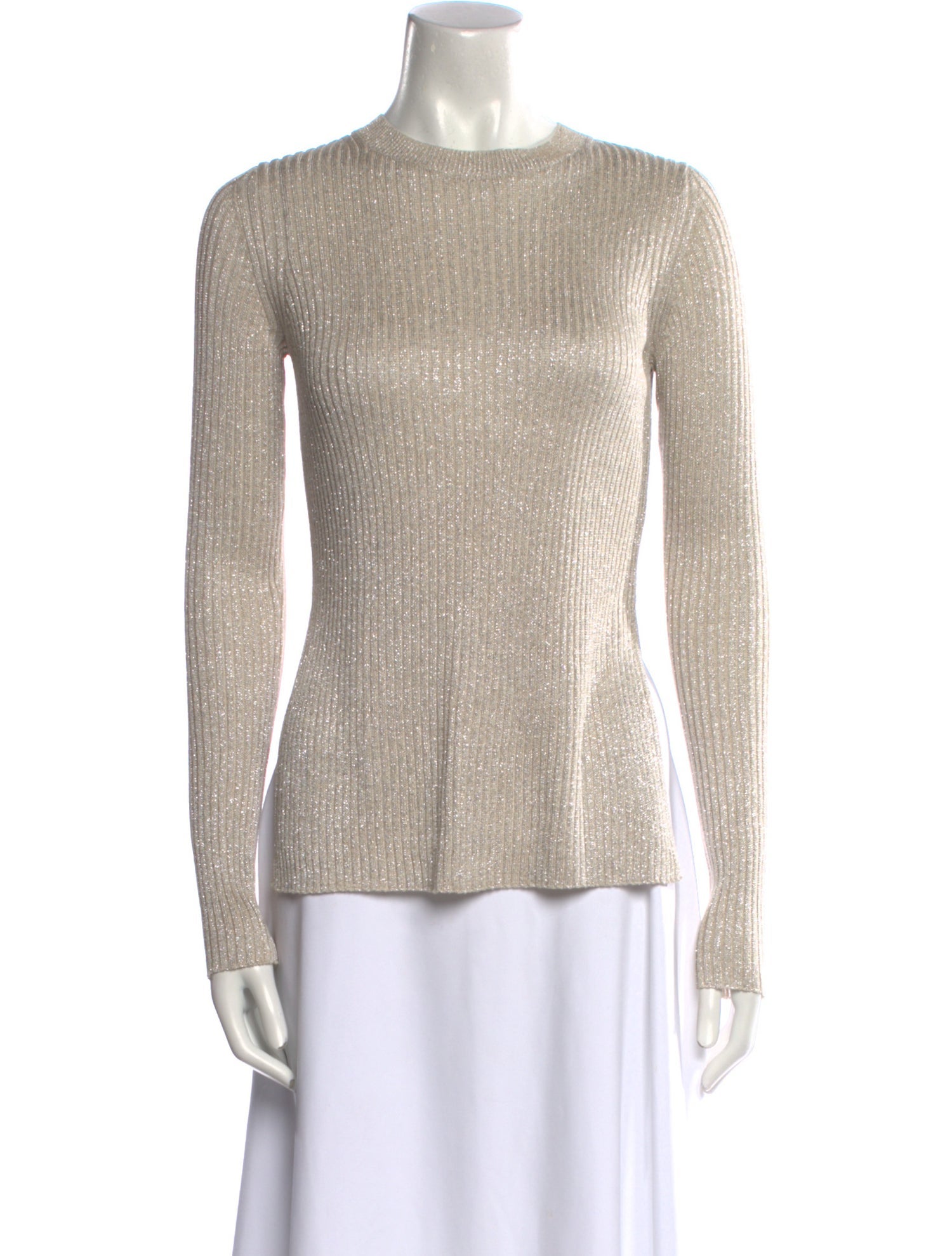 Proenza Schouler White Label Crew Neck Sweater
