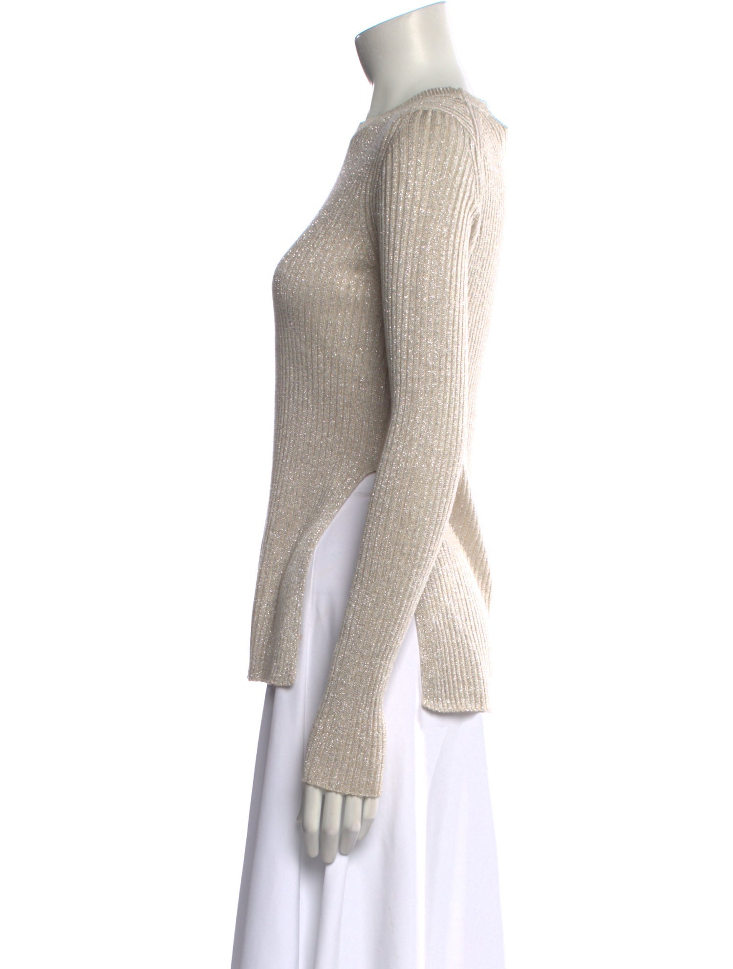 Proenza Schouler White Label Crew Neck Sweater