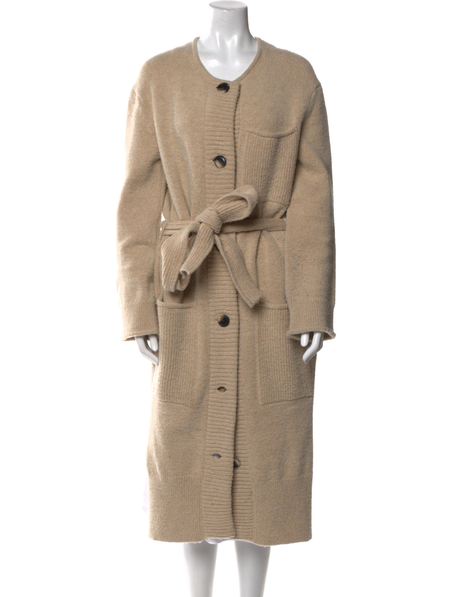 Proenza Schouler White Label Crew Neck Sweater