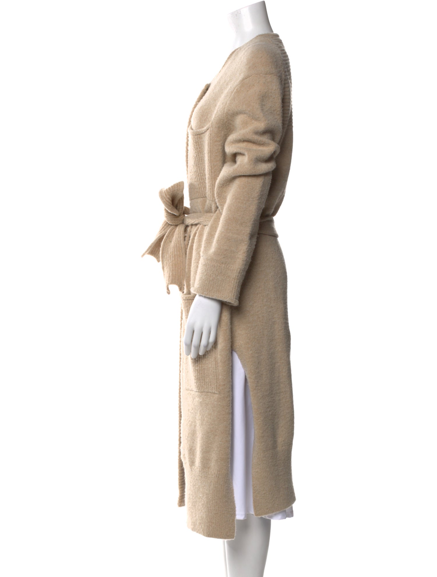 Proenza Schouler White Label Crew Neck Sweater