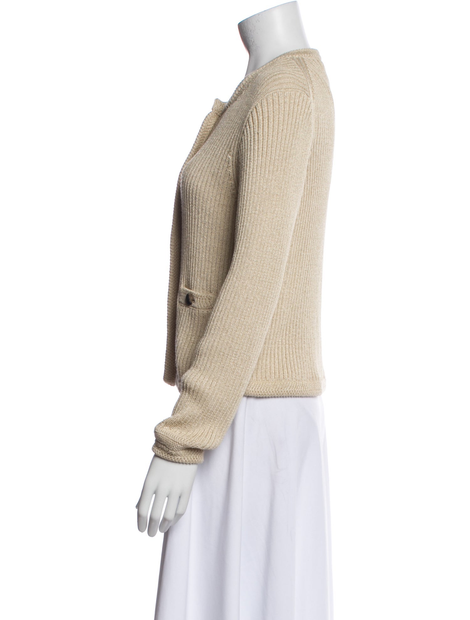 Proenza Schouler White Label Crew Neck Sweater
