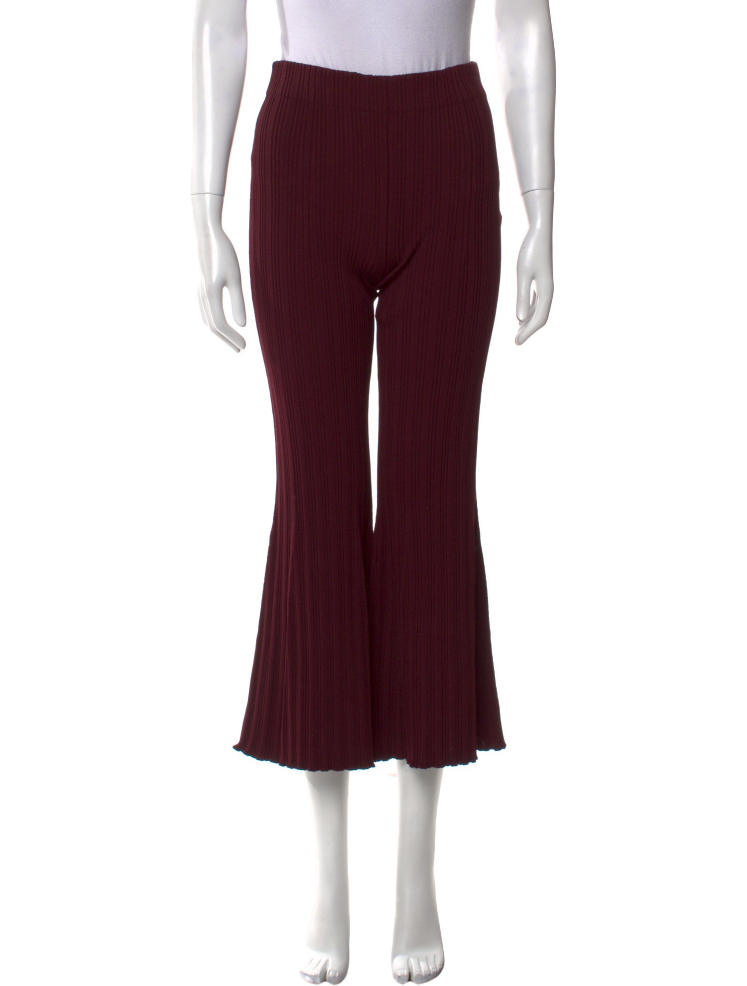 Proenza Schouler White Label Wide Leg Pants