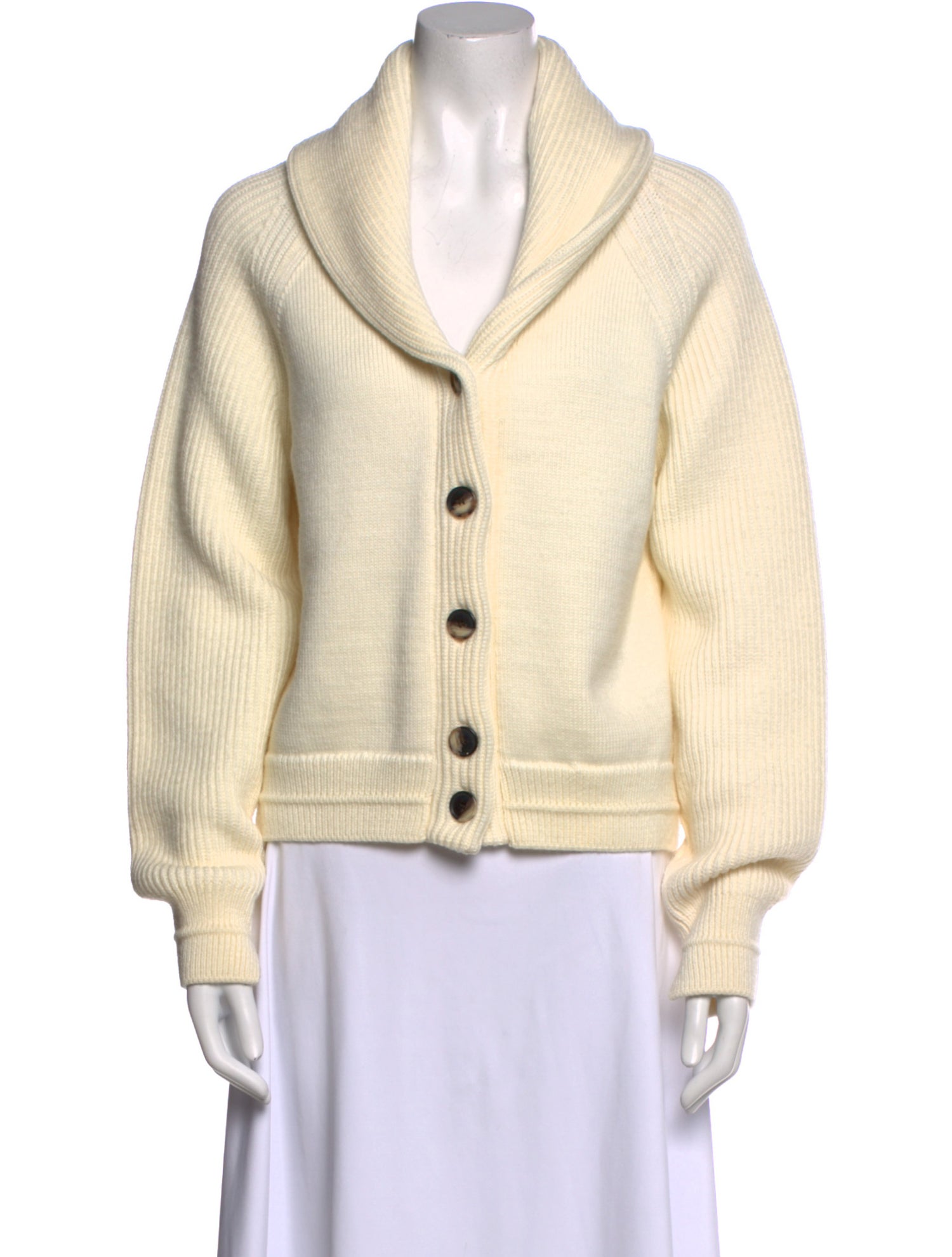 Proenza Schouler White Label Wool Sweater