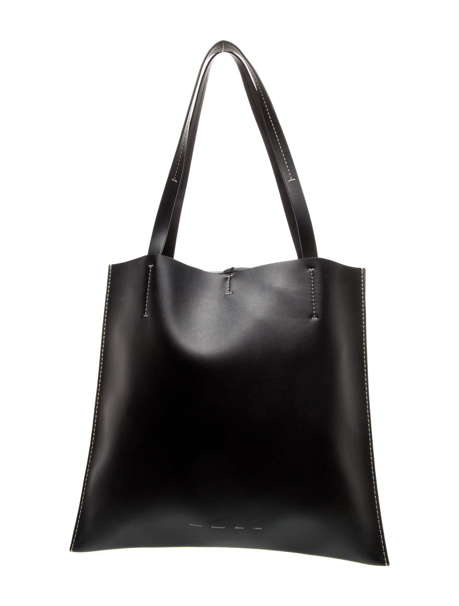 Proenza Schouler White Label Leather Tote