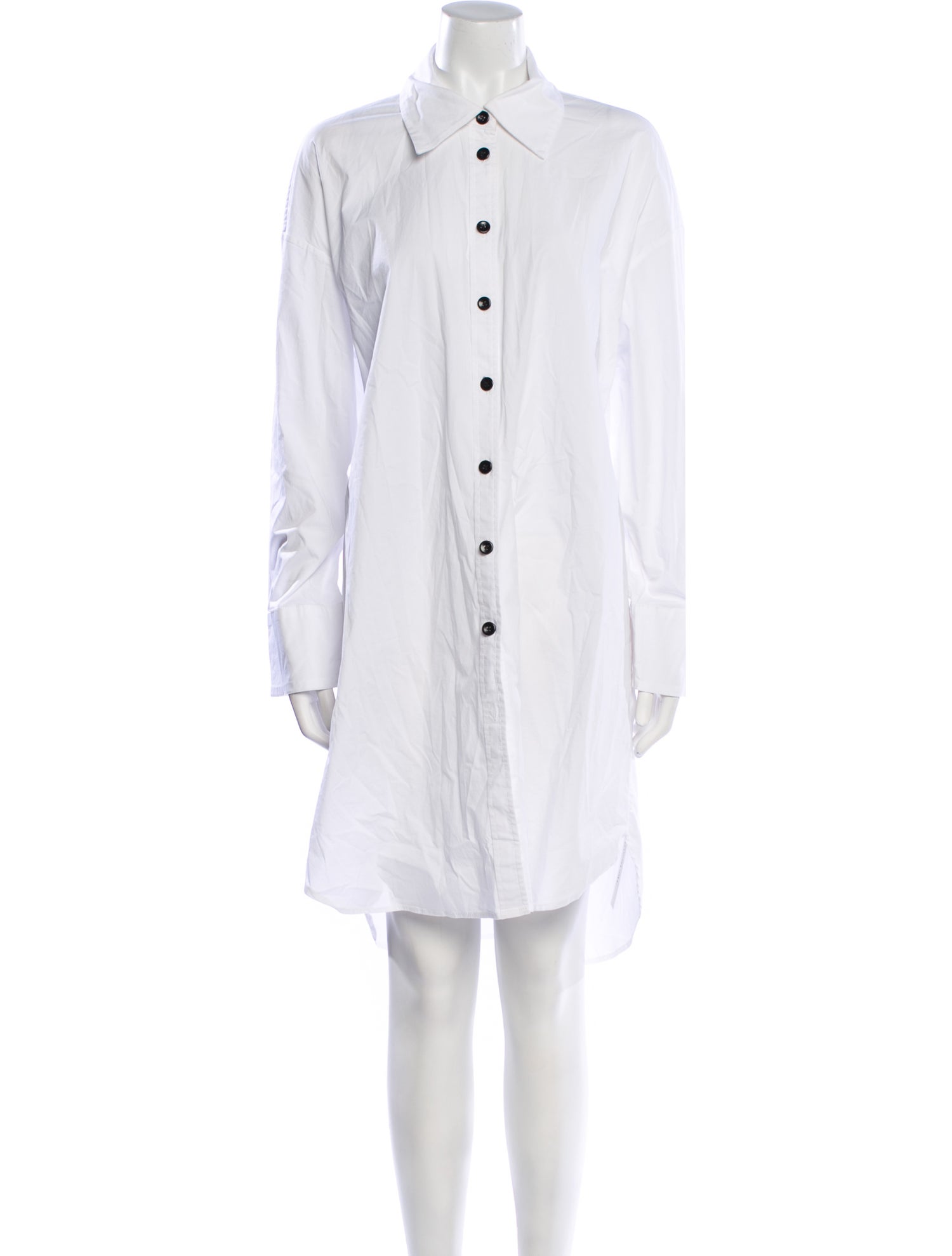 Proenza Schouler White Label Knee-Length Dress