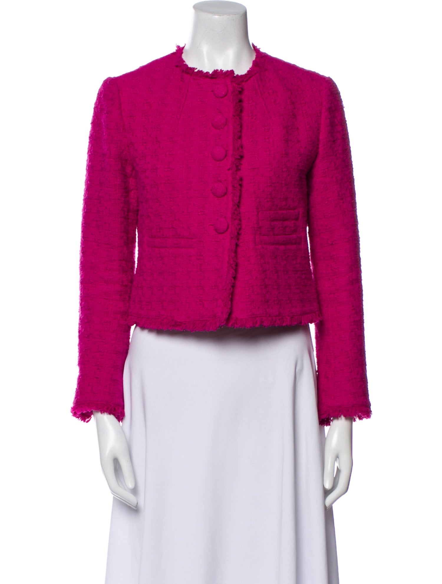 Proenza Schouler White Label Evening Jacket