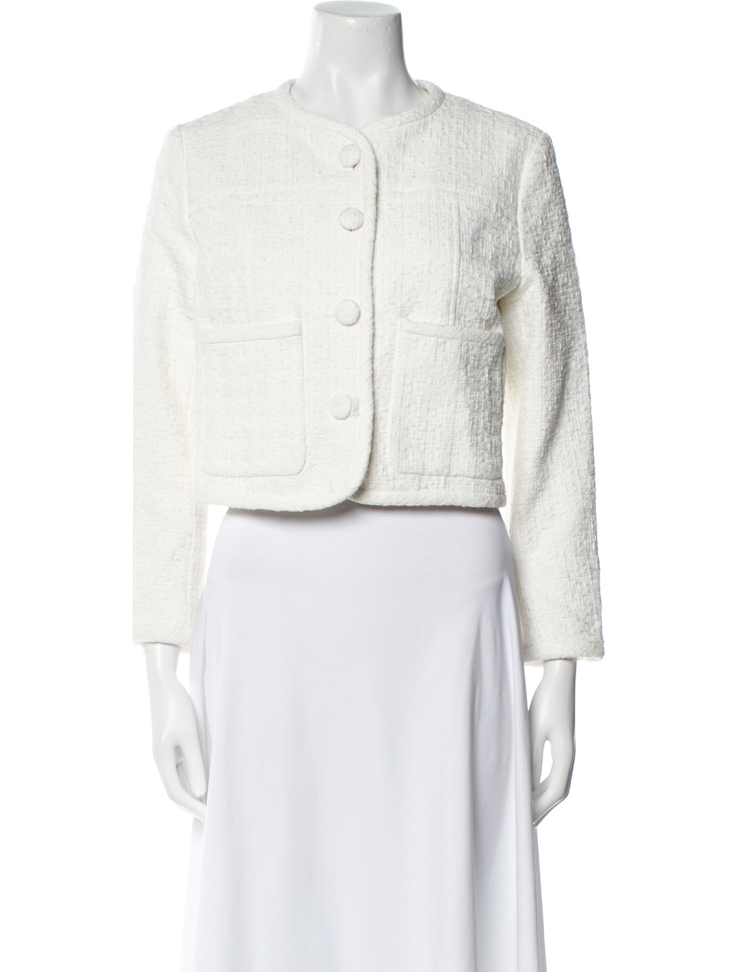 Proenza Schouler White Label Evening Jacket